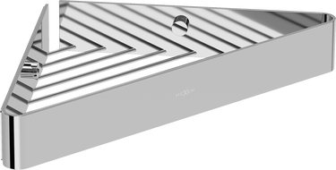 Mexen Evos-C rohový koupelnový košík, chrom - 70A8514-00