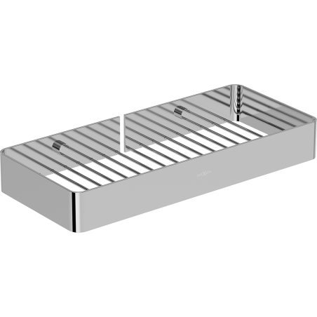 Mexen Evos-L koupelnový koš, chrom - 70A8714-00