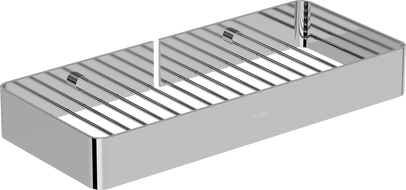 Mexen Evos-L koupelnový koš, chrom - 70A8714-00