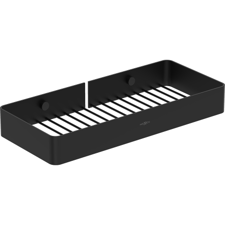 Mexen Evos-L koupelnový košík, černý - 70A8714-70