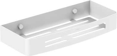 Mexen Laxo-L koupelnový košík, bílý - 70A8713-20