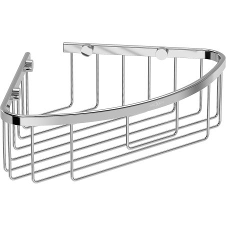 Mexen Uni-C rohový koupelnový košík, chrom - 70A8517-00