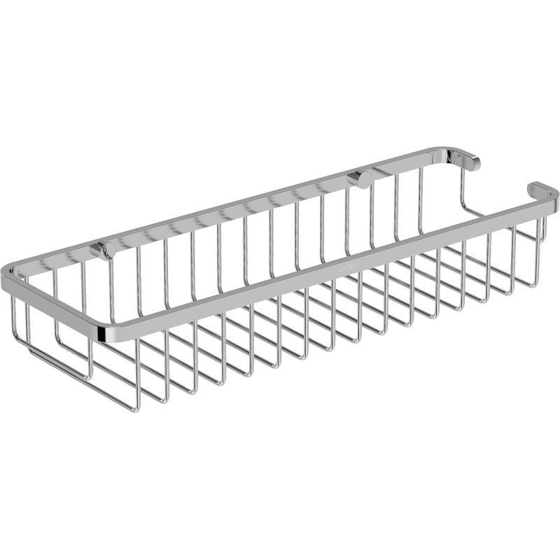 Mexen Uni-L košík do koupelny, chrom - 70A8719-00