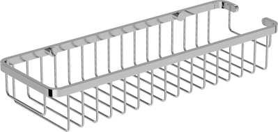 Mexen Uni-L košík do koupelny, chrom - 70A8719-00