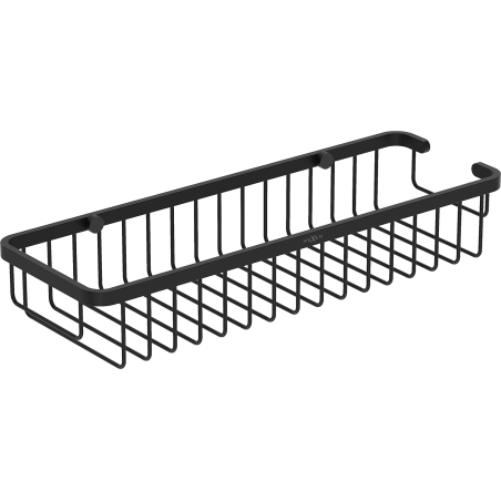 Mexen Uni-L koupelnový košík, černý - 70A8719-70