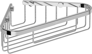 Mexen Uni-T rohový koupelnový košík, chrom - 70A8520-00
