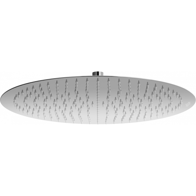 Mexen Slim hřebenová sprcha 40 cm, chrom - 79240-00