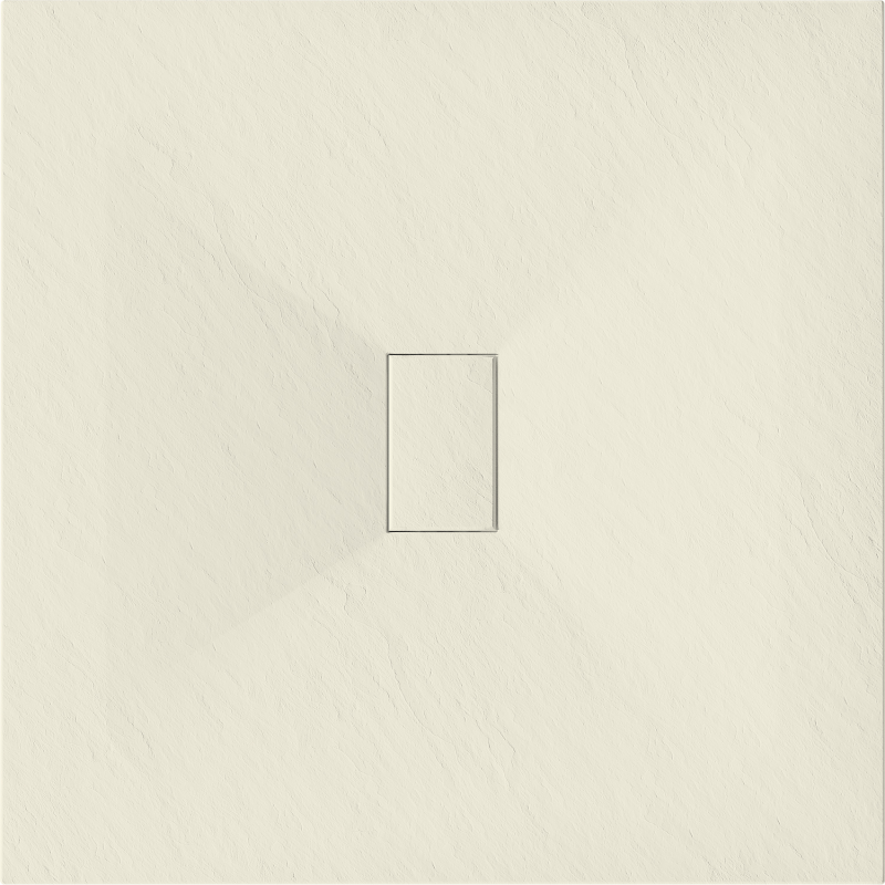 Mexen Hugo čtvercový sprchový kout SMC 100 x 100 cm, béžový - 42691010