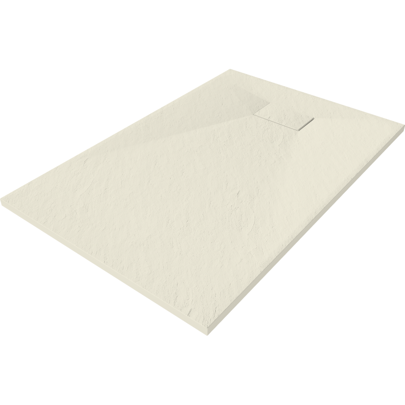 Mexen Hugo obdélníkový sprchový kout SMC 120 x 90 cm, béžový - 42699012