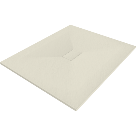 Mexen Hugo obdélníkový sprchový kout SMC 120 x 100 cm, béžový - 42691012