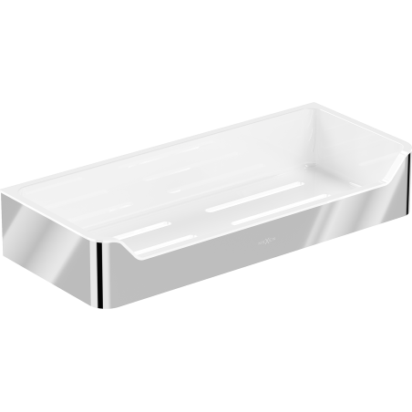 Mexen Rivon-L koupelnový košík, chrom - 70A8725-00