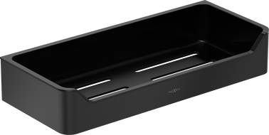 Mexen Rivon-L koupelnový košík, černý - 70A8725-70