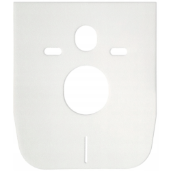 Mexen těsnění zvukotěsná podložka pro WC nebo bidet - 39095-00