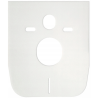 Mexen těsnění tlumicí podložka pro WC nebo bidet - 39095-00