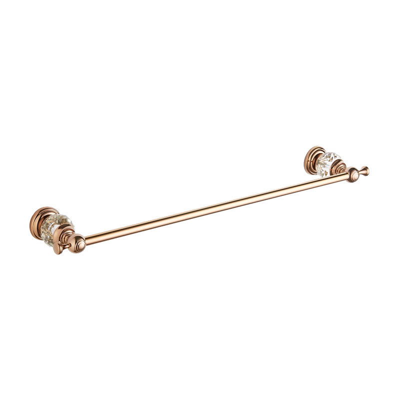 Mexen Estela věšák na ručník, růžové zlato - 7011524-60