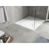 Mexen Hugo obdélníková sprchová vanička SMC 120 x 100 cm, bílý kámen - 42151012