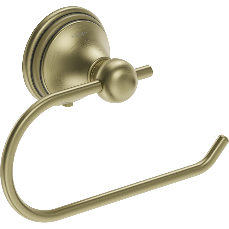 Mexen Lusso držák na toaletní papír, antická bronz - 70A16823-30