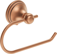 Mexen Lusso držák na toaletní papír, starožitná měď - 70A16823-45