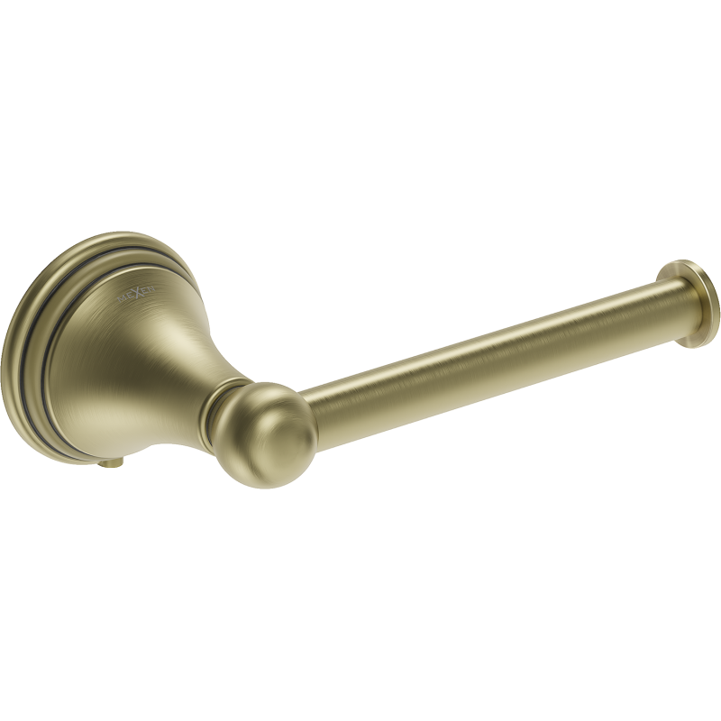 Mexen Lusso držák na toaletní papír, antická bronzová - 70A16825-30