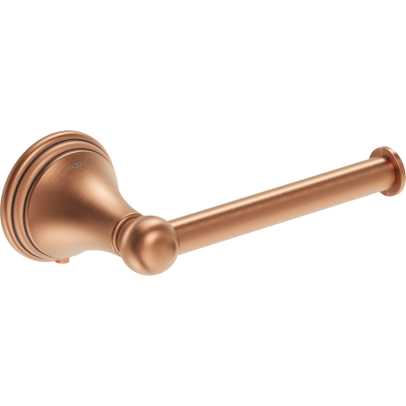 Mexen Lusso držák na toaletní papír, starožitná měď - 70A16825-45