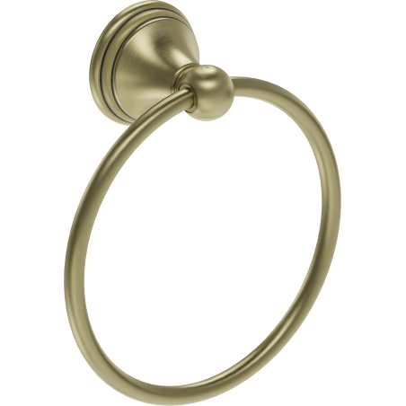 Mexen Lusso věšák na ručník, starožitný bronz - 70A16831-30