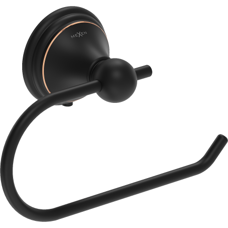 Mexen Lusso držák na toaletní papír, černý antický - 70A16823-79