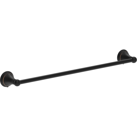 Mexen Lusso věšák na ručník, černý antický - 70A16845-79