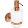 Mexen Lusso dávkovač na mýdlo, antická měď - 70A16858-45