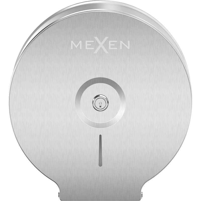 Mexen Spira-U kontejner na toaletní papír, inox - 70K540-01