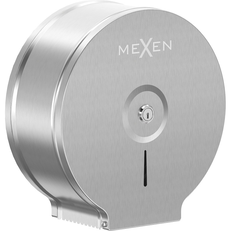 Mexen Spira-U kontejner na toaletní papír, inox - 70K540-01