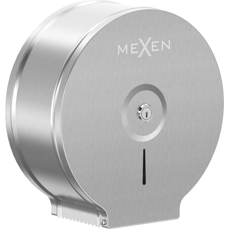 Mexen Spira-U kontejner na toaletní papír, inox - 70K540-01
