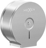 Mexen Spira-U kontejner na toaletní papír, inox - 70K540-01