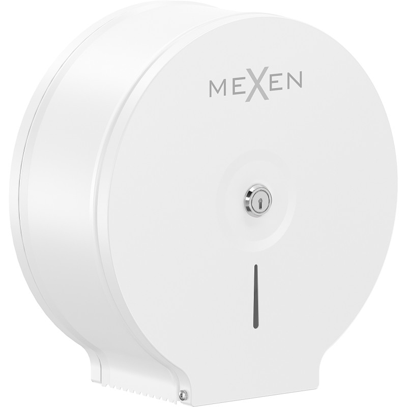 Mexen Spira-U kontejner na toaletní papír, bílý - 70K540-20