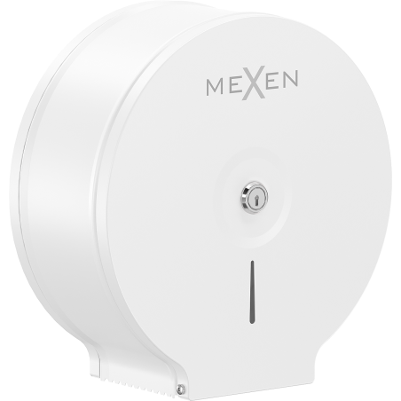 Mexen Spira-U kontejner na toaletní papír, bílý - 70K540-20