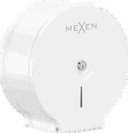 Mexen Spira-U kontejner na toaletní papír, bílý - 70K540-20