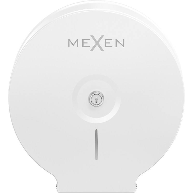 Mexen Spira-U kontejner na toaletní papír, bílý - 70K540-20