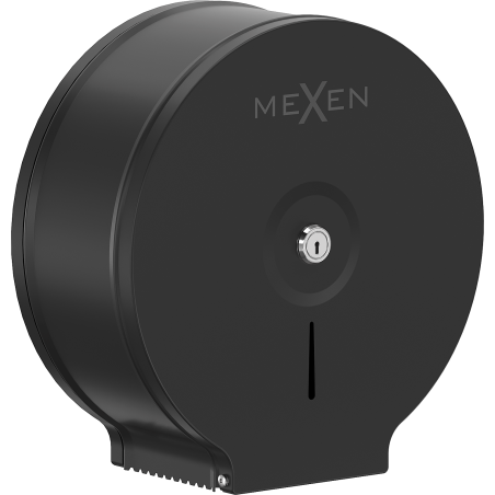 Mexen Spira-U nádoba na toaletní papír, černý mat - 70K540-70