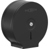 Mexen Spira-U nádoba na toaletní papír, černý mat - 70K540-70