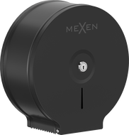 Mexen Spira-U nádoba na toaletní papír, černý mat - 70K540-70