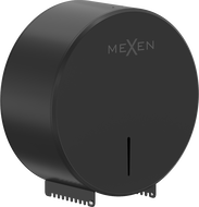 Mexen Spira-V kontejner na toaletní papír, černý mat - 70K550-70