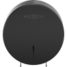 Mexen Spira-V kontejner na toaletní papír, černý mat - 70K550-70