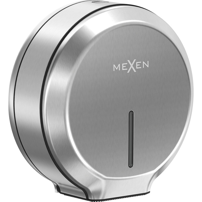 Mexen Spira-E kontejner na toaletní papír, inox - 70K520-01