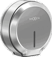 Mexen Spira-E kontejner na toaletní papír, inox - 70K520-01