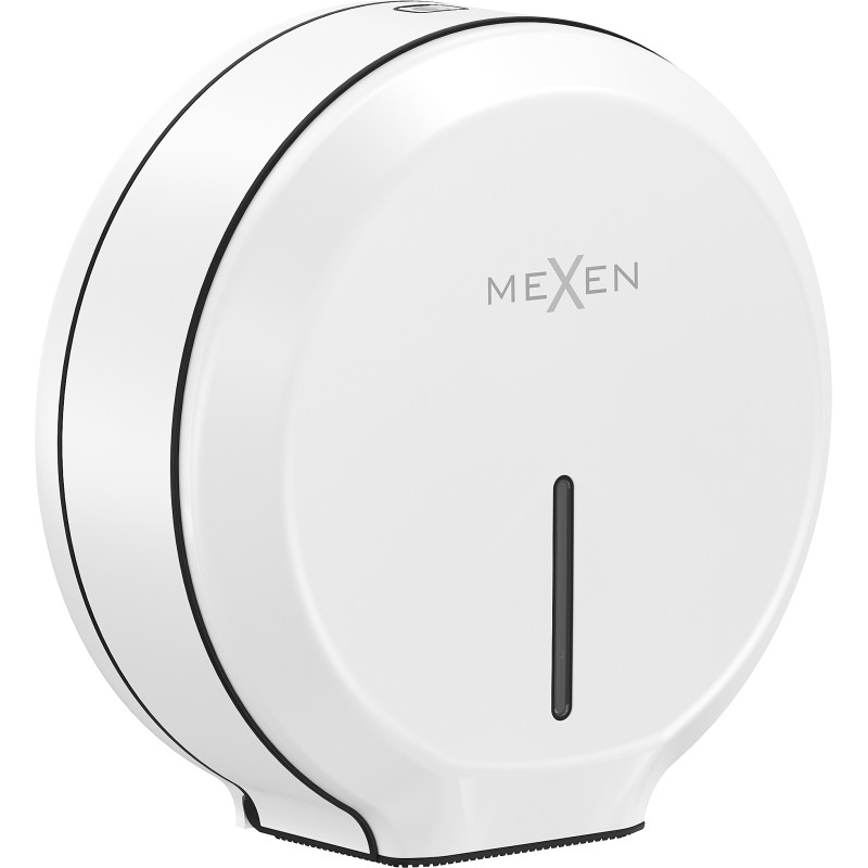 Mexen Spira-E kontejner na toaletní papír, bílý - 70K520-20
