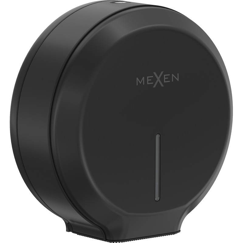 Mexen Spira-E kontejner na toaletní papír, černý mat - 70K520-70