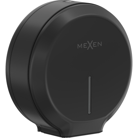 Mexen Spira-E kontejner na toaletní papír, černý mat - 70K520-70