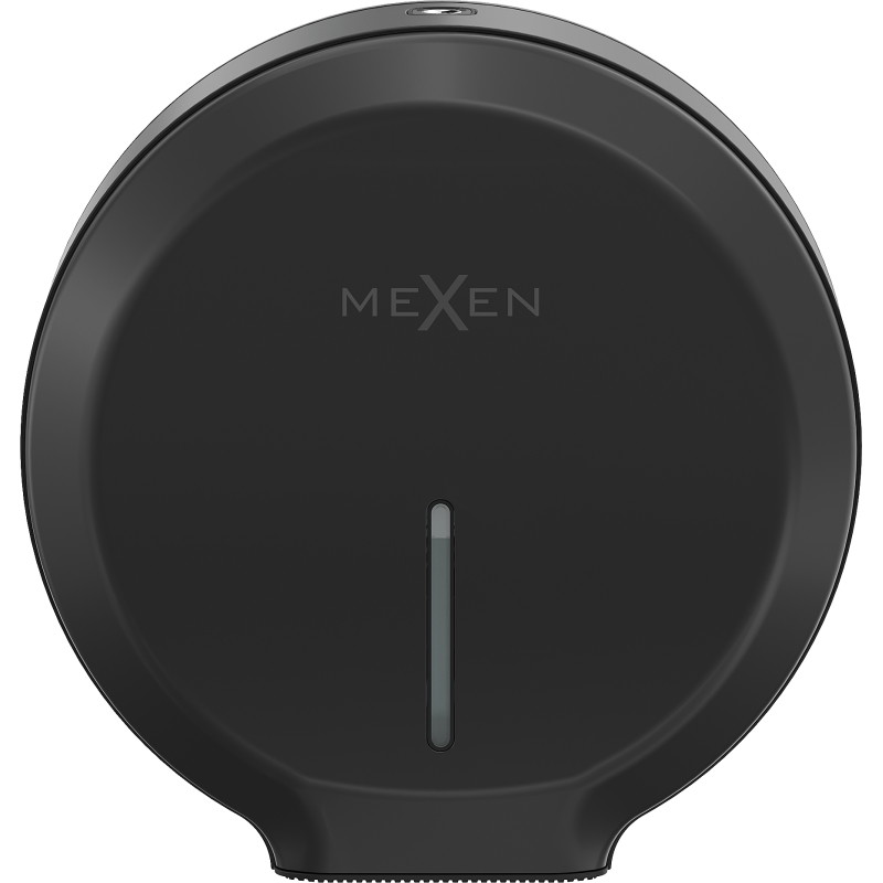 Mexen Spira-E kontejner na toaletní papír, černý mat - 70K520-70