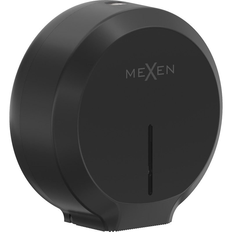 Mexen Spira-S nádobka na toaletní papír, černá matná - 70K530-70