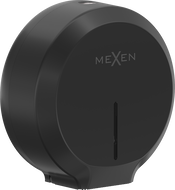 Mexen Spira-S nádobka na toaletní papír, černá matná - 70K530-70
