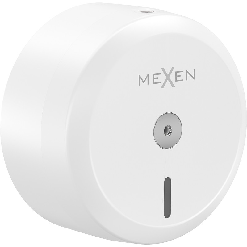 Mexen Spira-Q nádoba na toaletní papír pro centrální dávkování, bílá - 70K510-20